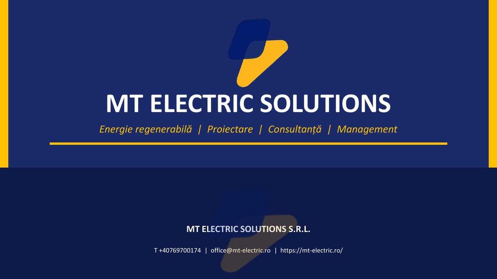 Servicii proiectare electrice/fotovoltaice/regenerabile/manager de proiect/cartea constructiei