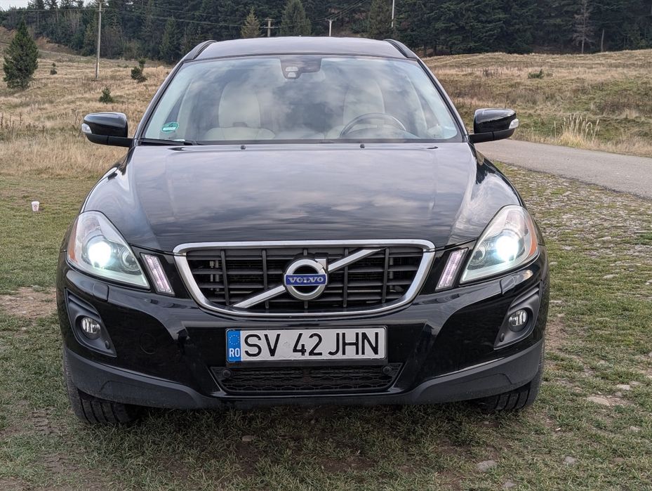 Volvo XC60 2.4 diesel, 2010 (in acte), AWD, Automat