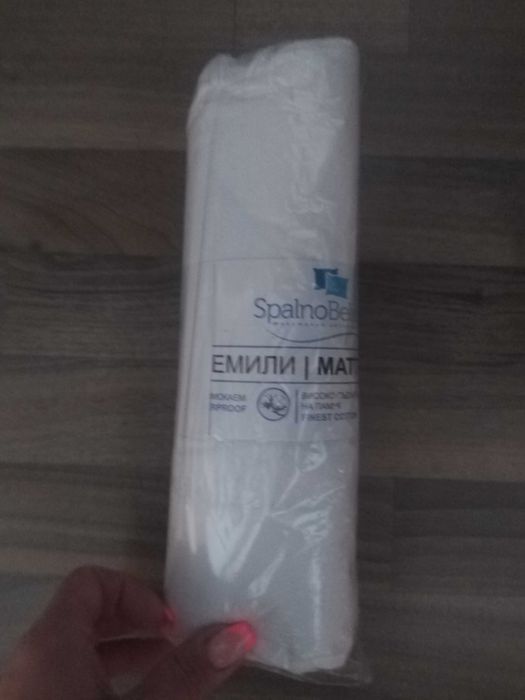 2бр. непромокаем протектор-90/200см.