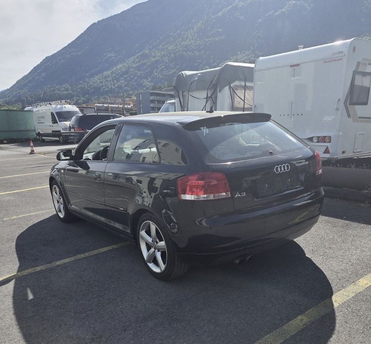 Audi a3 2.0 Quattro s-line