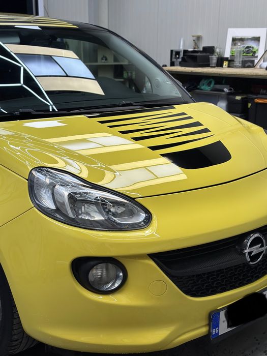 Продавам едно истинско бижу Opel Adam