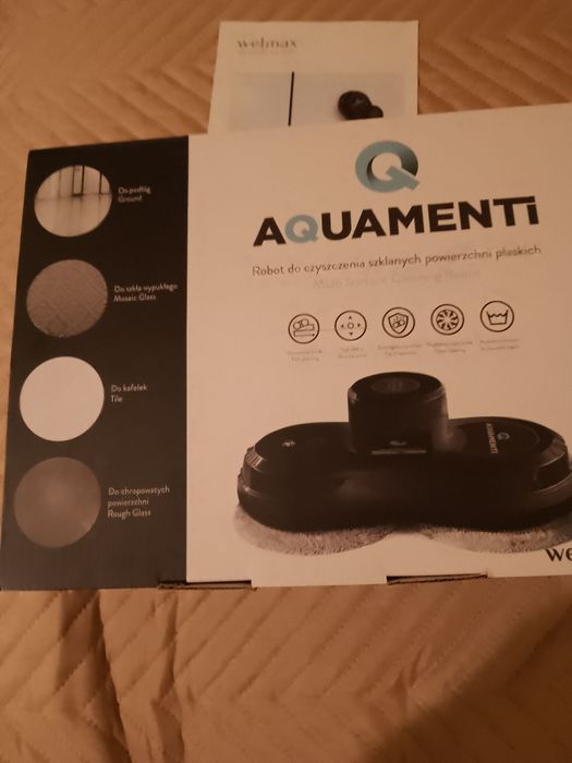 Автоматичен Робот за прозорци