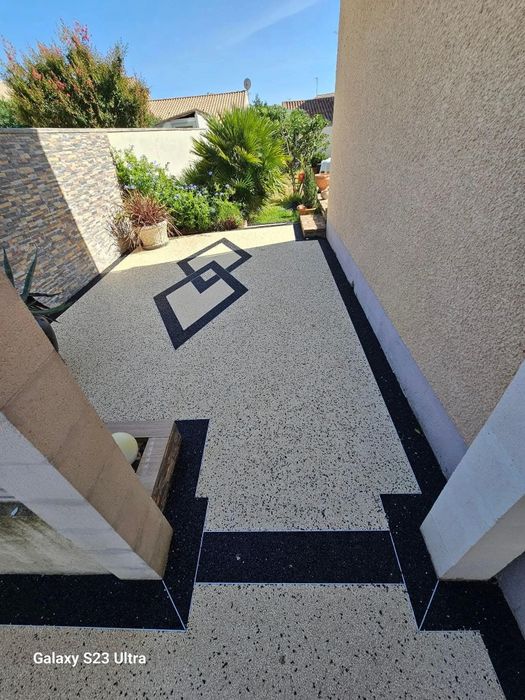 Covor de piatra   scari, curti, alee