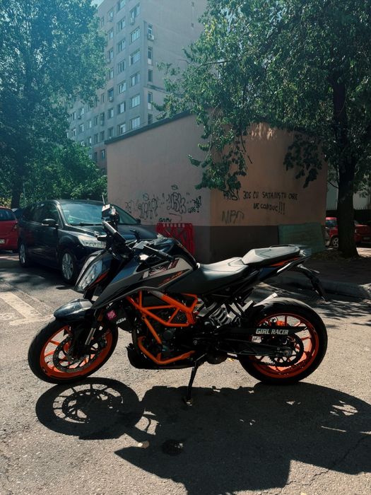 KTM Duke 390 ABS