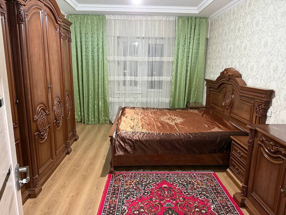 Аренда Квартира 3 хона Новастройка Нурафшон