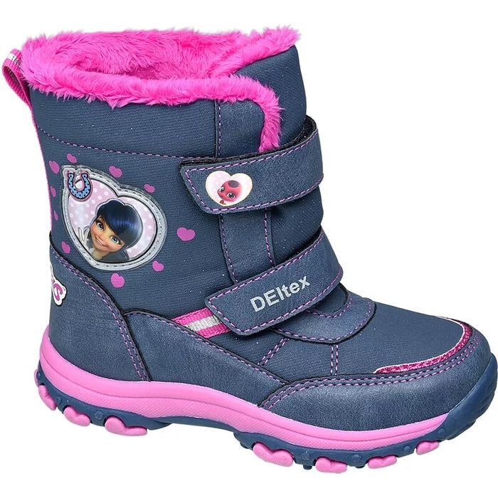 Ботуши Deichmann Miraculous