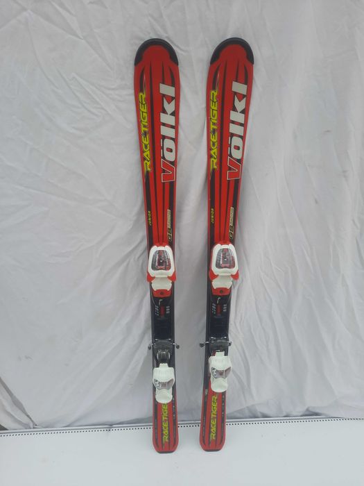 Карвинг детски ски 120см.VOLKL RACETIGER GS RACING JUNIOR, power shell