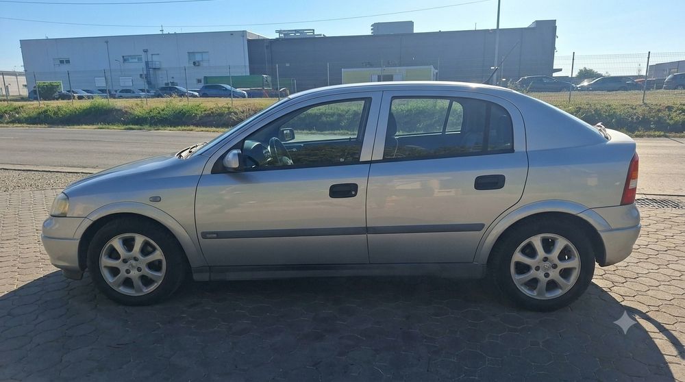 OPEL Astra 2001 — imagine 2