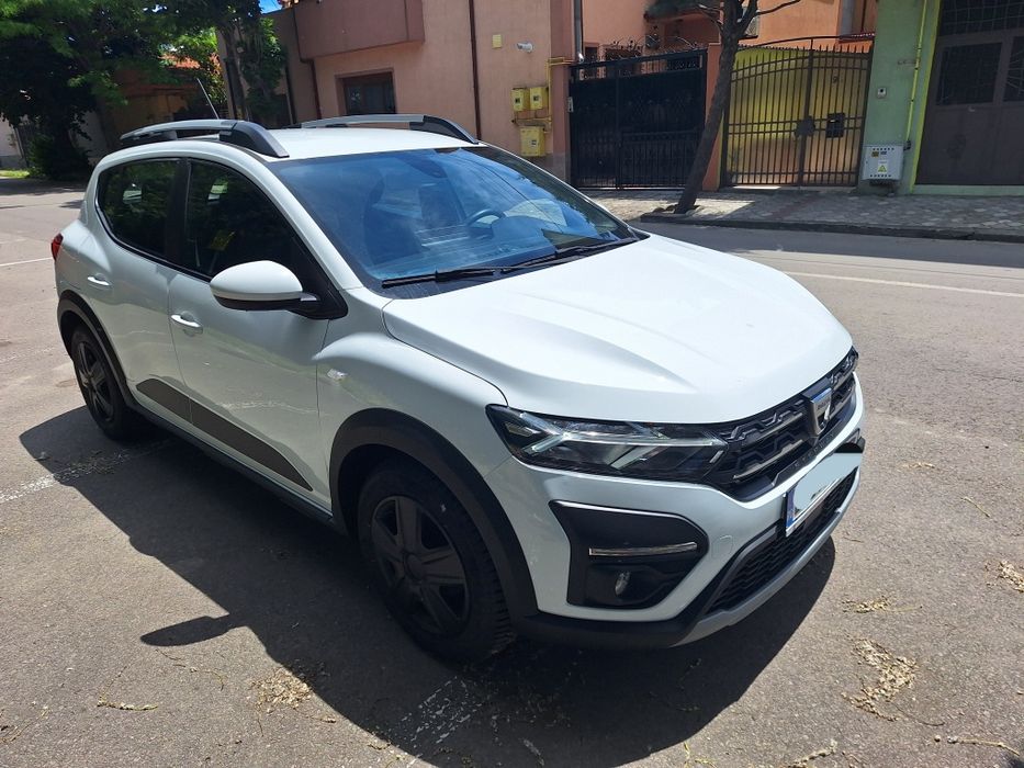 DACIA Sandero Stepway 2021 — imagine 3