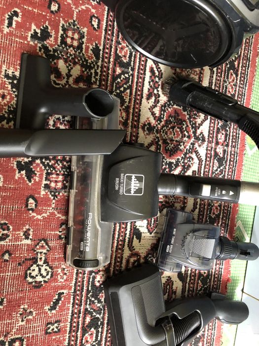 Прахосмукачка Rowenta RO6984EA