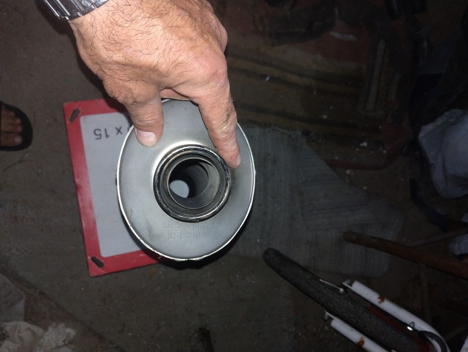 Сузуки ХАЯБУСА  1300