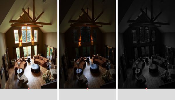 Camera supraveghere IP wireless Chuango IP116