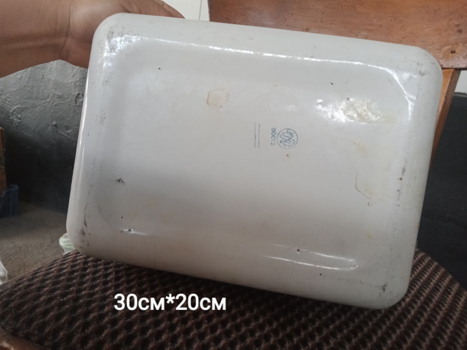 Продам посуду советскую,в отличном состоянии