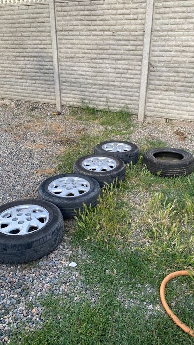 Покрышки с диской