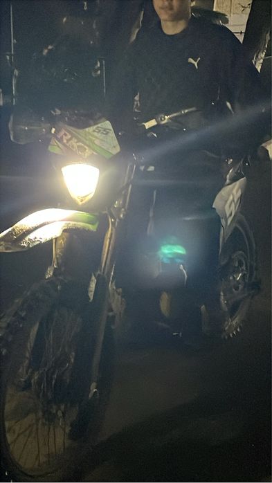 RKT 250 состояние нового
