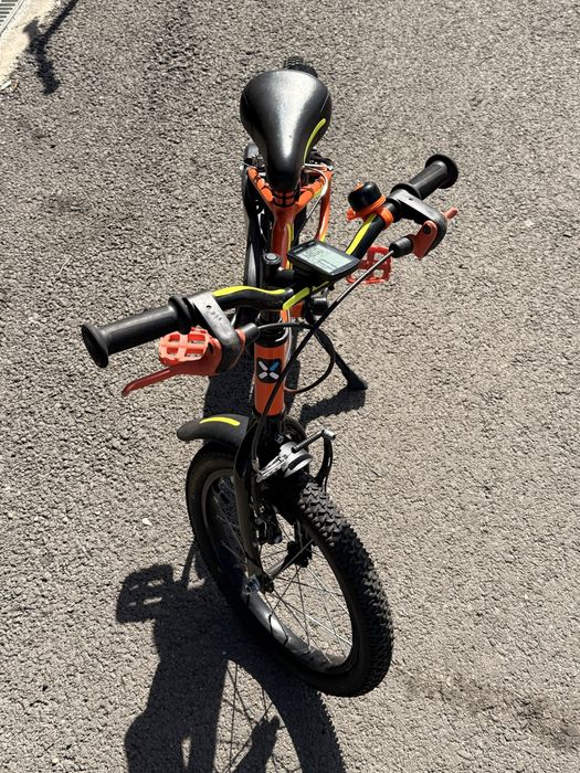 Bicicleta copii 16inch (4-6 ani)