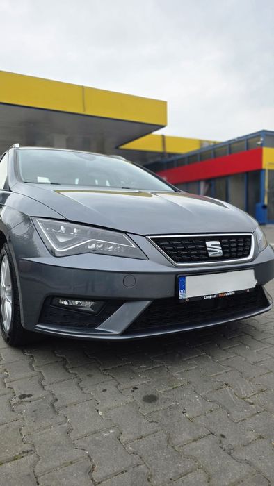 Seat Leon • Întreținută impecabil  • Tva deductibil