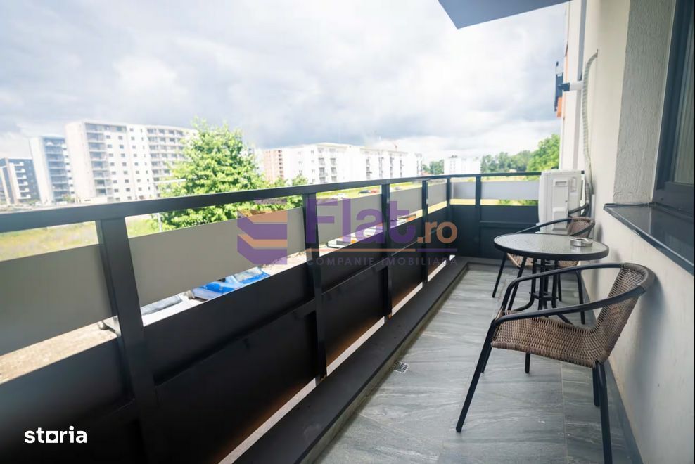 Apartament premium cu 2 camere | 60 mp | Coresi – Tractorul