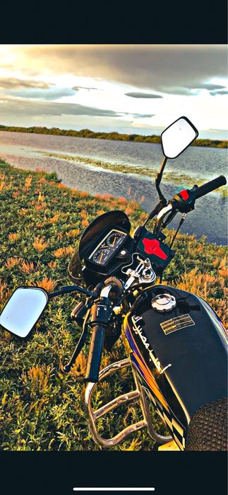 Продам мотоцикл Sonlink 125cc