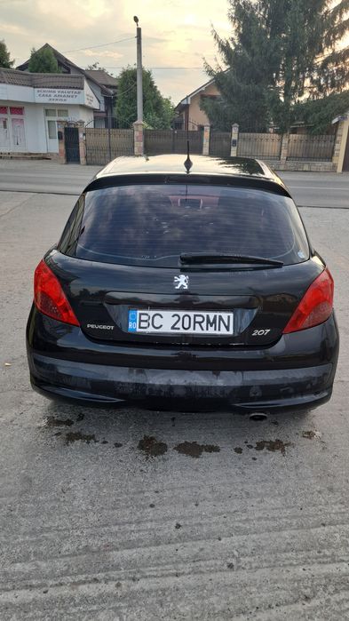 PEUGEOT 207 2007 — imagine 2