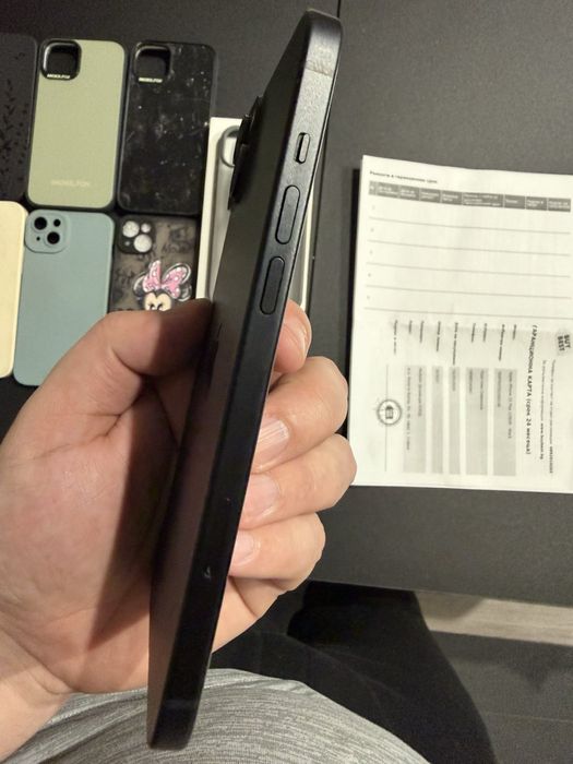 Iphone 15 Plus 128GB