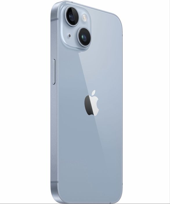 НОВ!!! Apple iPhone 14, 128GB, 6GB RAM, 5G, Blue
