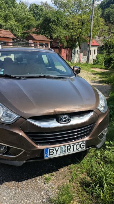 Vand Hyundai ix35