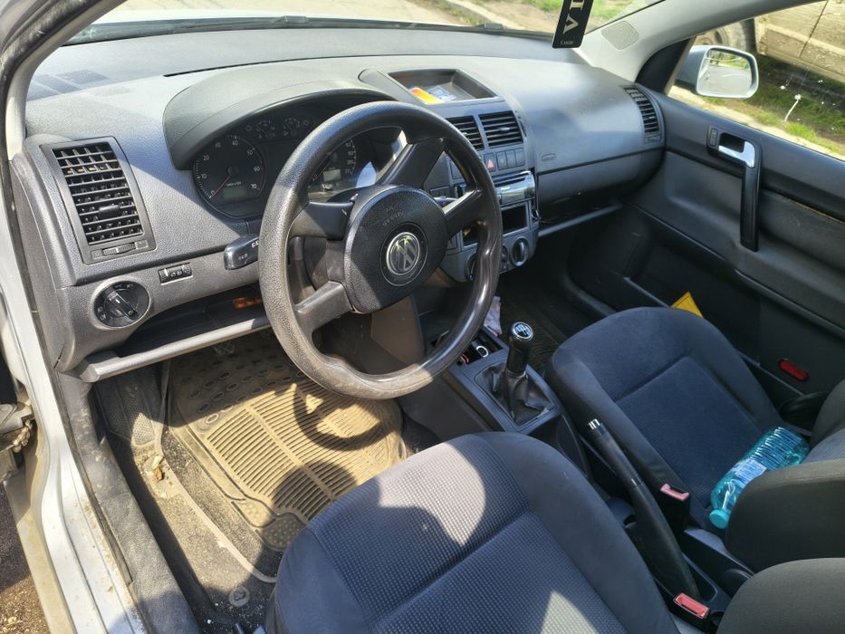 Vw polo 9n 1.2 12v