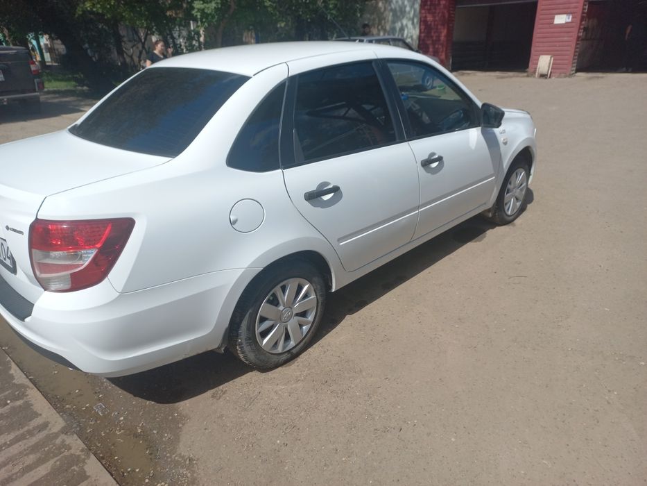 Продам ладу гранту