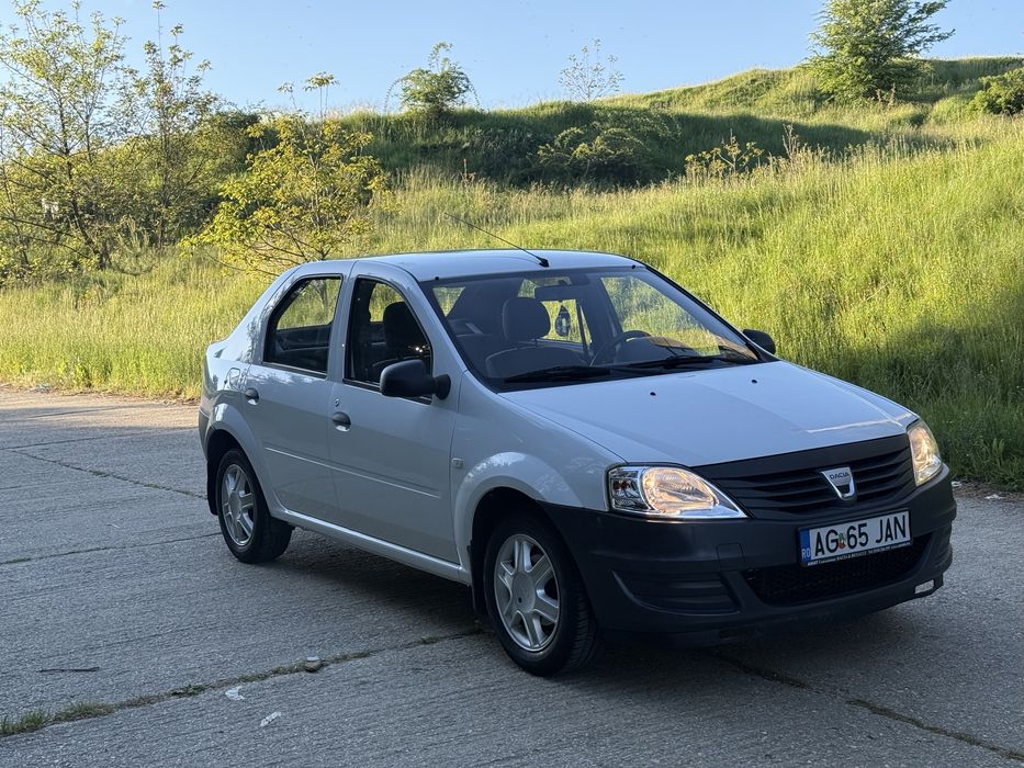 DACIA Logan 2011 — imagine 2