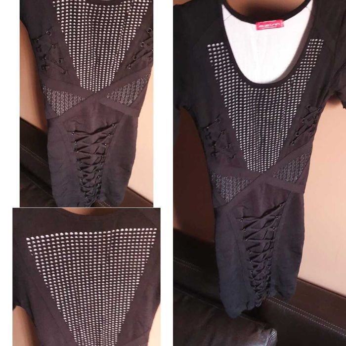 Бандажна рокля размер 36 С-М размер