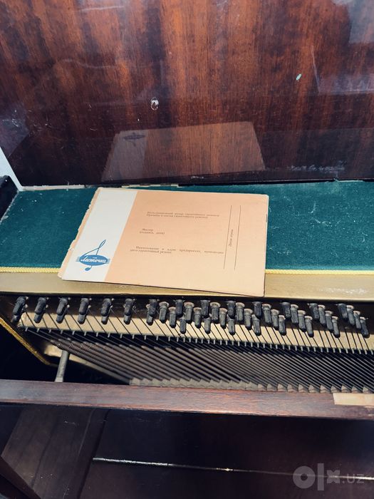 Pianino lastochka
