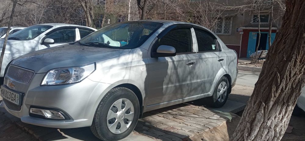 Шевролет Нексия 3