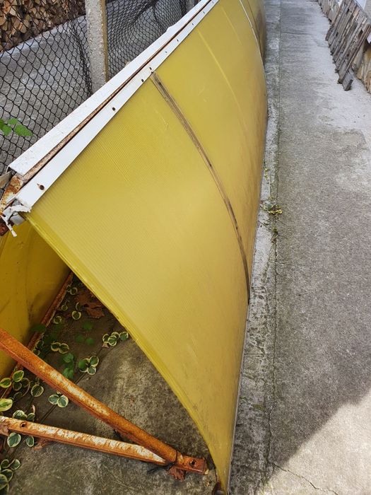 Сенник , навес 2.80метра