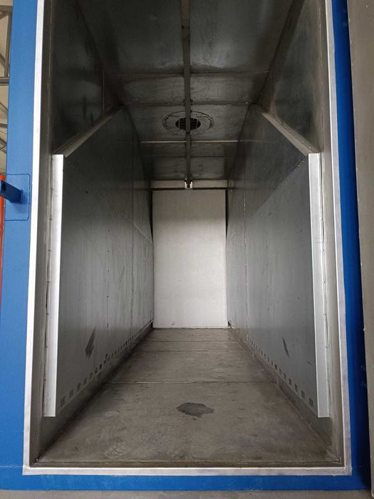 Divers Color Paint - Vopsitorie in camp electrostatic de la €7m2