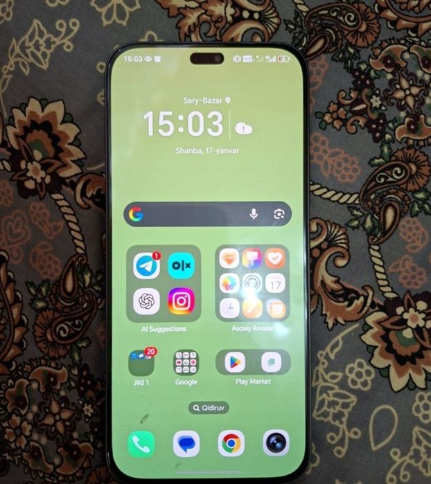 Honor 400 lite 8/256