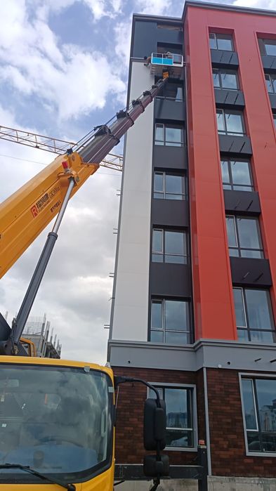 АГП Автовышка 24/7