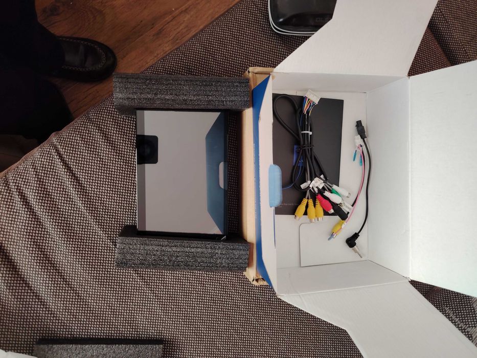 Мултимедия андроид  за модел Мерцедес ML и GL.