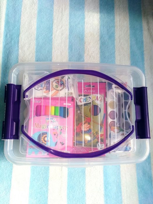 Гипсовые расскраски для детского творчества