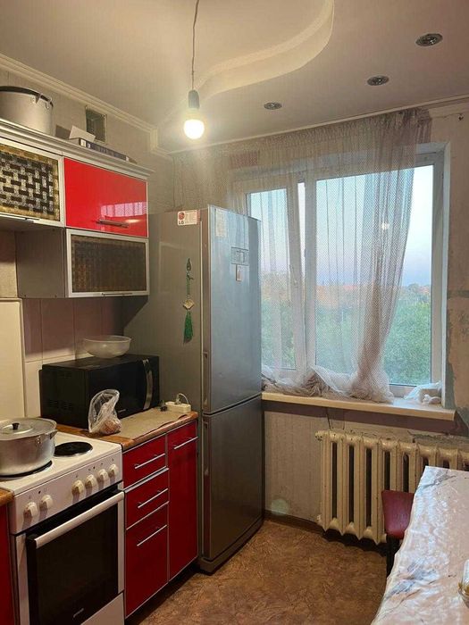 2 комнатная квартира