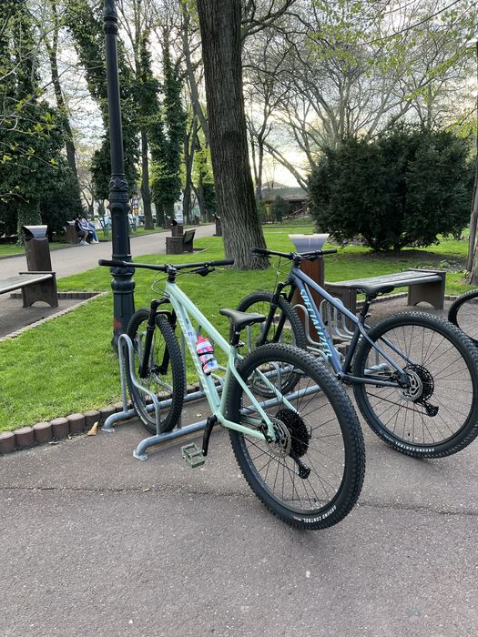 bicicleta Specialized Rockhopper comp 29 2025