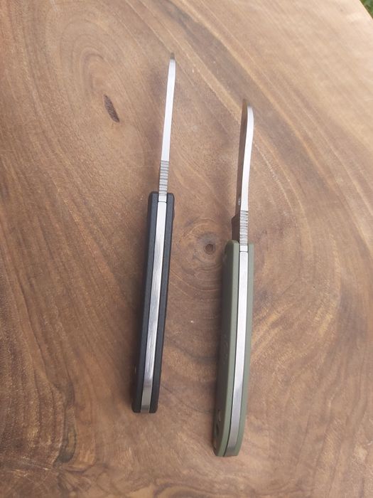 Компактен сгъваем нож Spyderco Roadie Slip Joint,C189