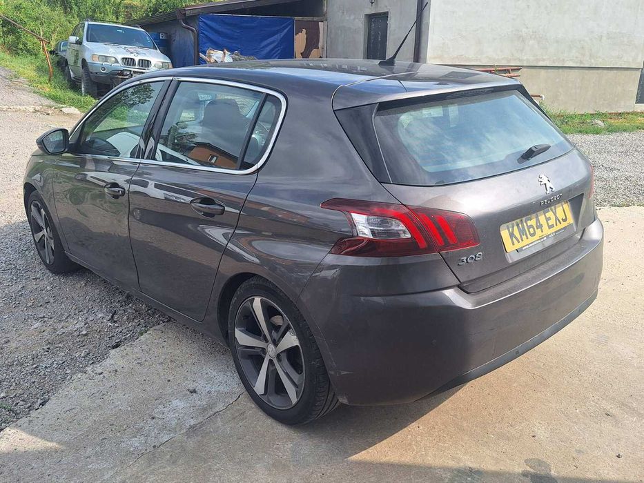 Peugeot 308 T9 1.6 HDI 115кс Старт-стоп на части пежо