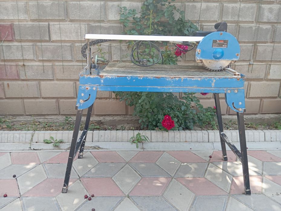 Электроплиткорез Кафелерез Кедр