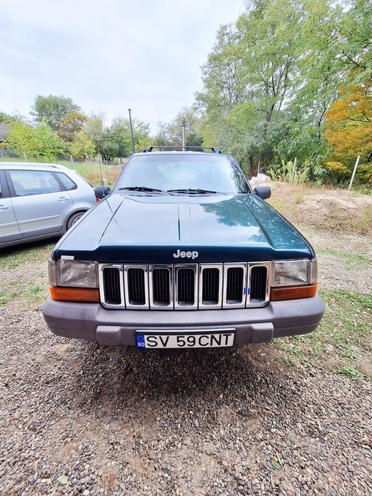 Jeep grand cherokee zj 2.5TD
