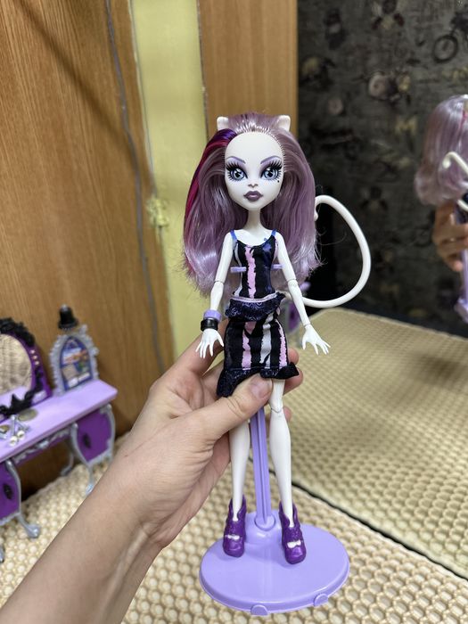 Продам куклу монстр хай!