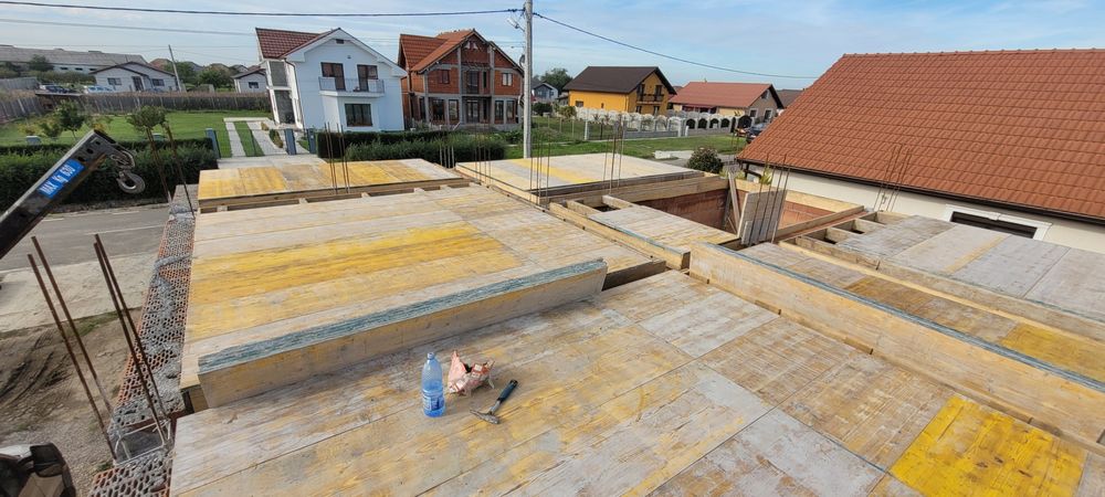 De inchiriat cofraje DOKA / POPI metalici