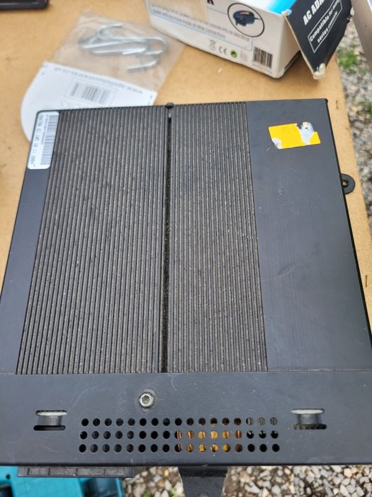 Amplificator auto harman kardon