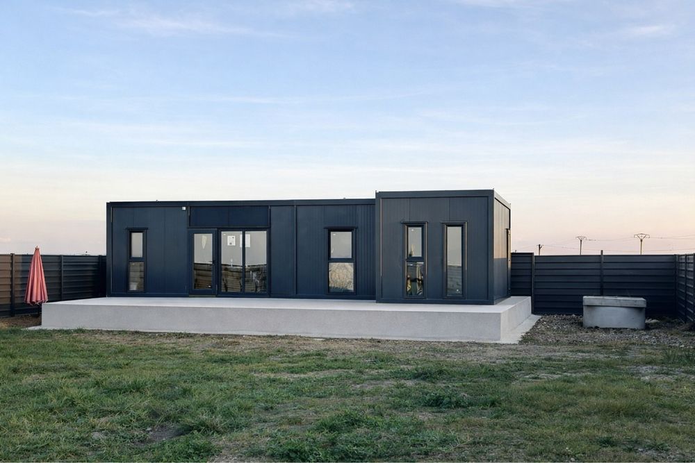 Ocazie urgent_casa mobilata,, ter 503 mp, 5 km de Buftea, pe DN7