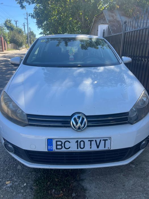 Golf 6 2.0 TDI 140 cp